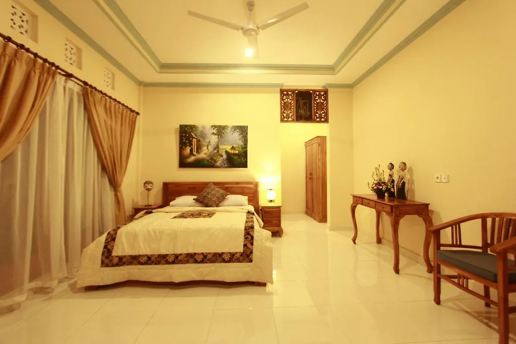 Loris Homestay Ubud