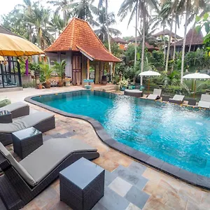 Проживание в семье Narasoma & Retreat, Убуд