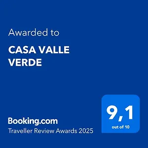 Casa Valle , Lentegi España