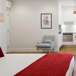 Serviced - Bairro Alto , Lisboa Portugal