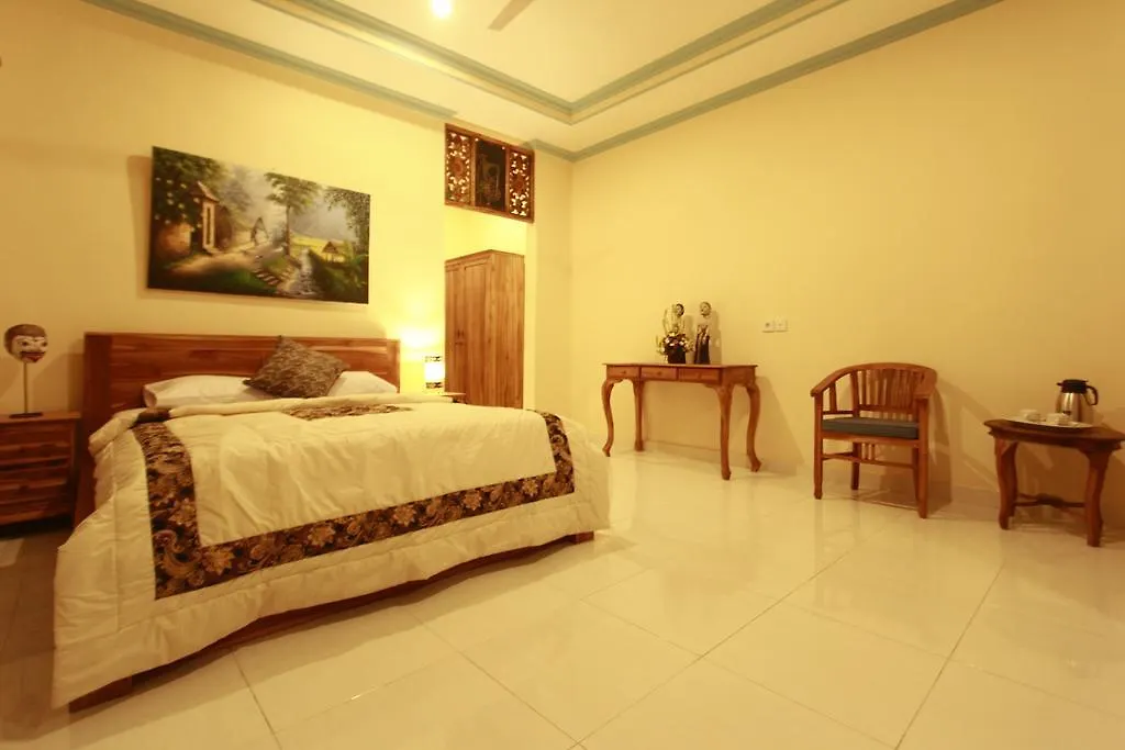 Loris Homestay Ubud Indonesien