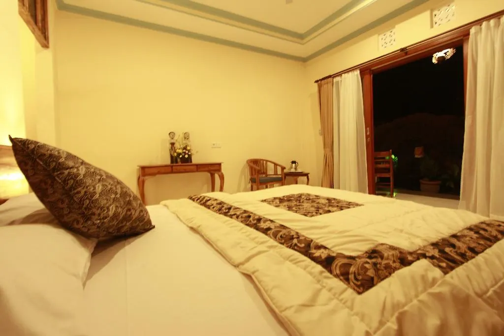 Loris Homestay Ubud Indonesien