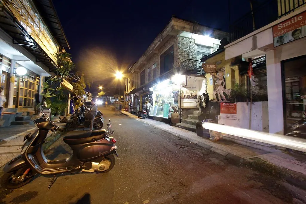 Loris Homestay Ubud
