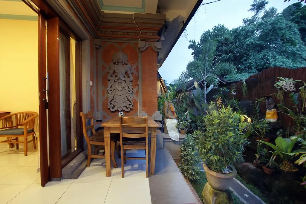 Loris Homestay Ubud
