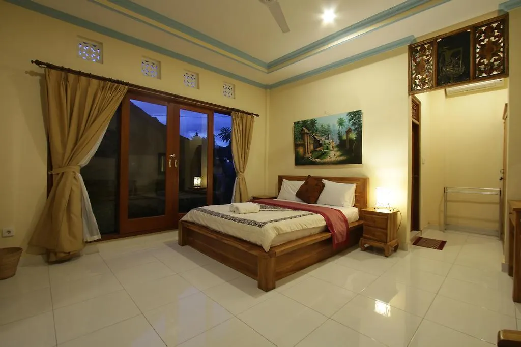 Loris Homestay Ubud 0*,