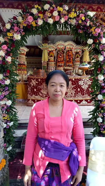 Loris Homestay Ubud