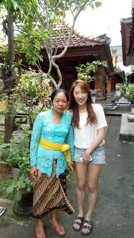 Loris Homestay Ubud