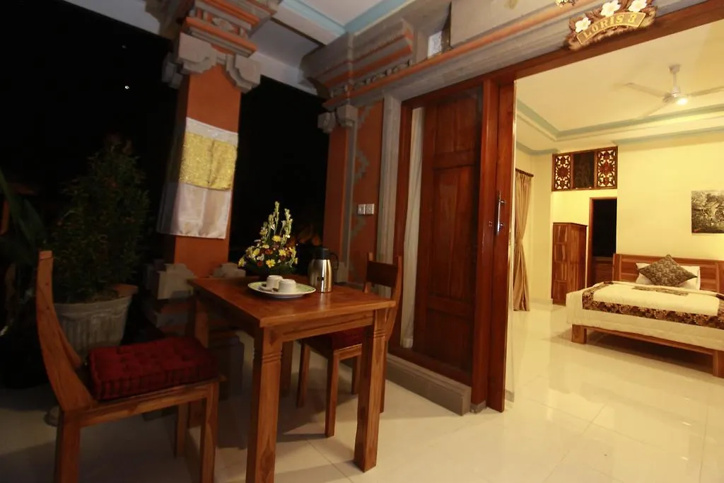 Loris Homestay Ubud