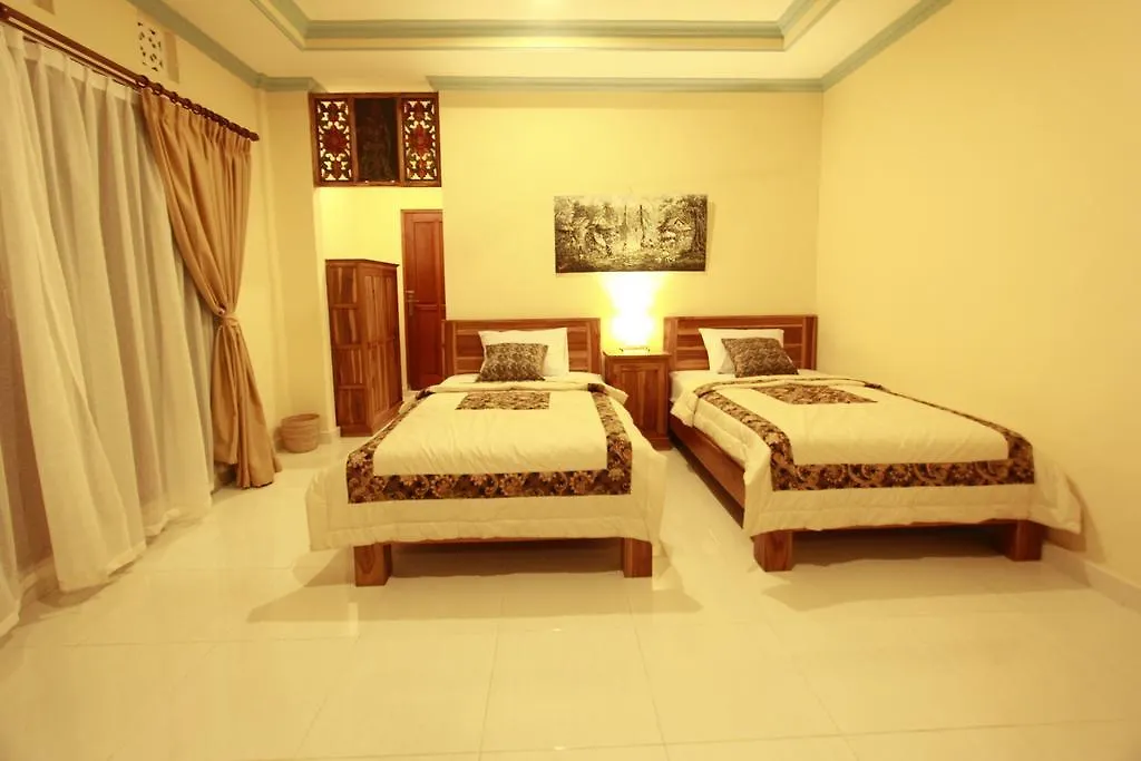 Loris Homestay Ubud  0*, Ubud (Bali) Indonesia