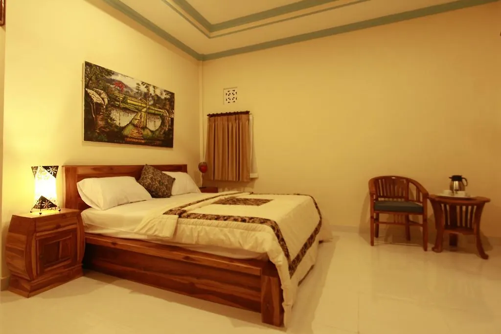 Loris Homestay أوبود