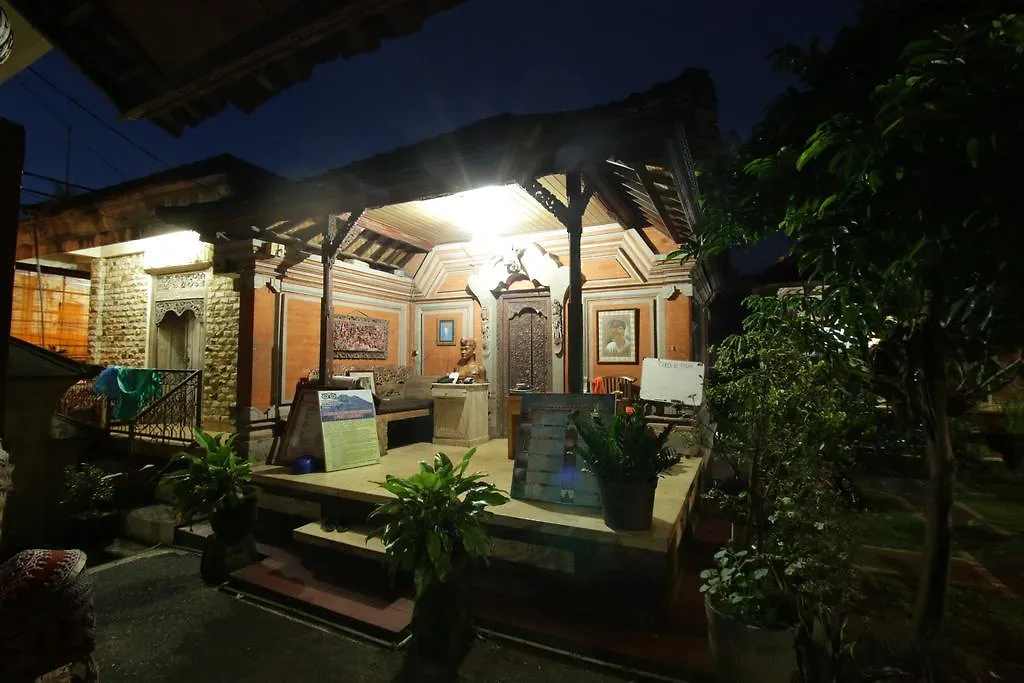 Loris Homestay Ubud