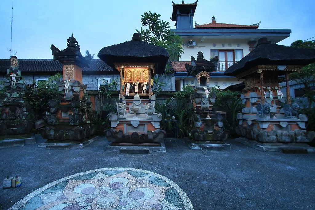Loris Homestay Ubud