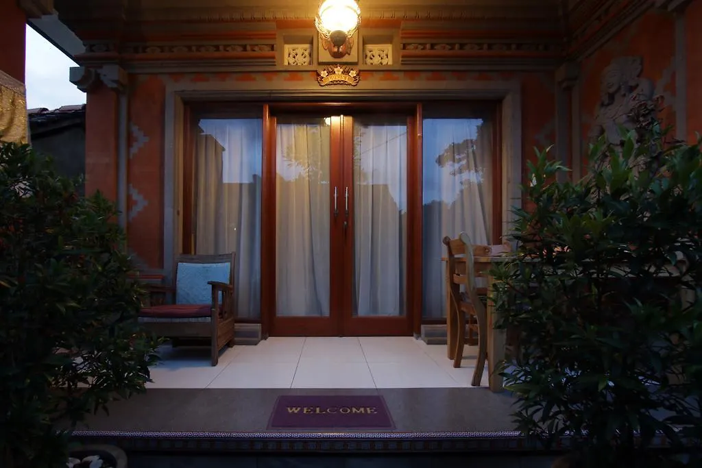 Loris Homestay Ubud
