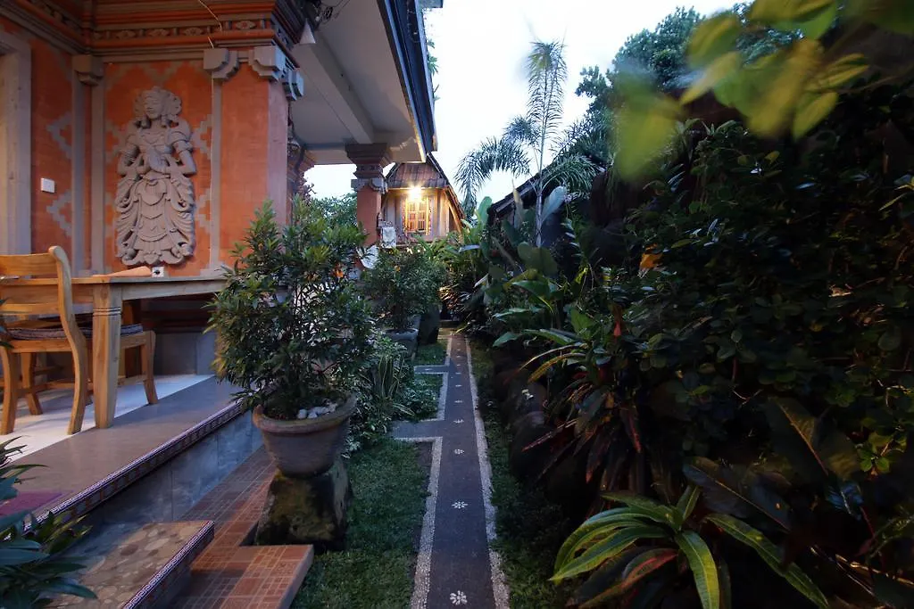 Loris Homestay Ubud  Indonesia