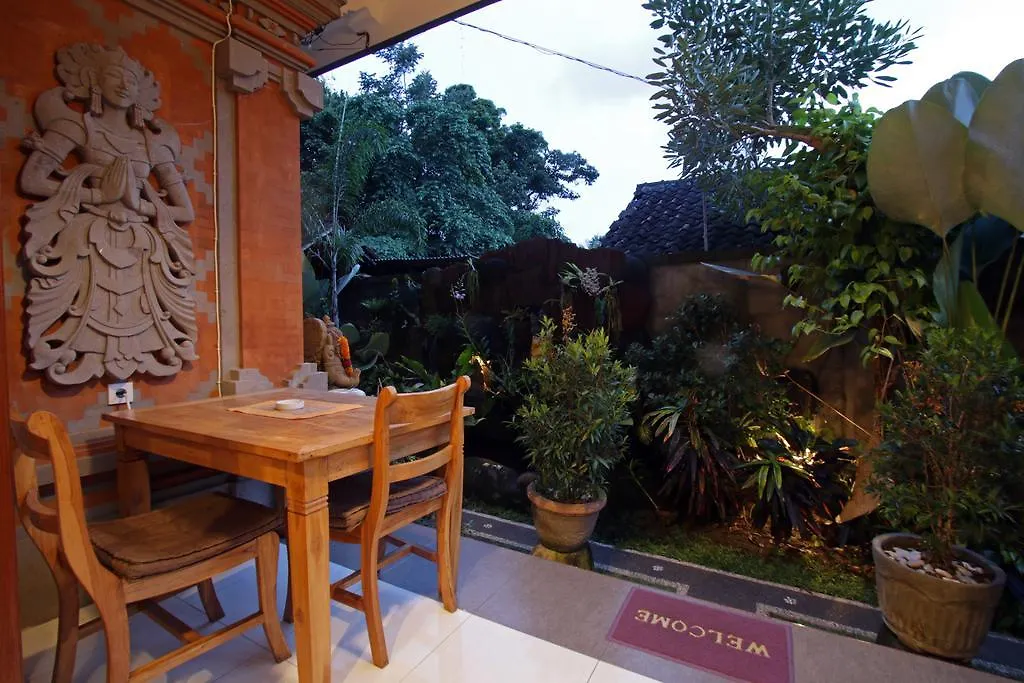 Loris Homestay Ubud  0*, Ubud (Bali) Indonesia