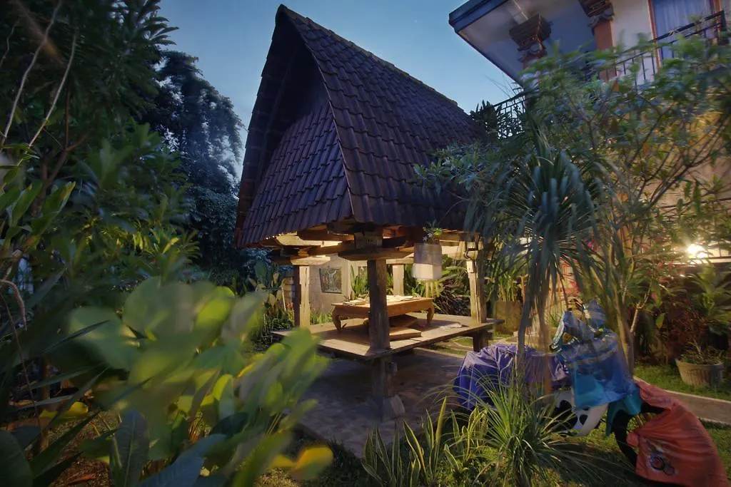 Loris Homestay Ubud  0*, Ubud (Bali)