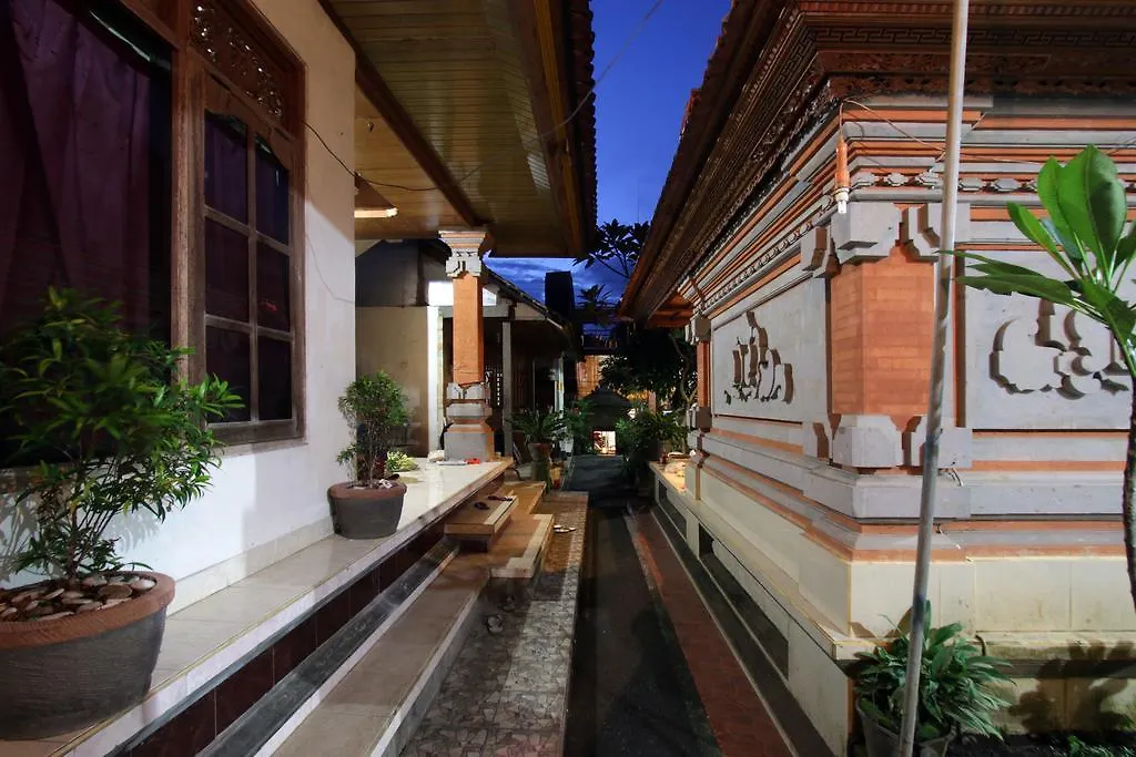 Loris Homestay Ubud  Indonesia