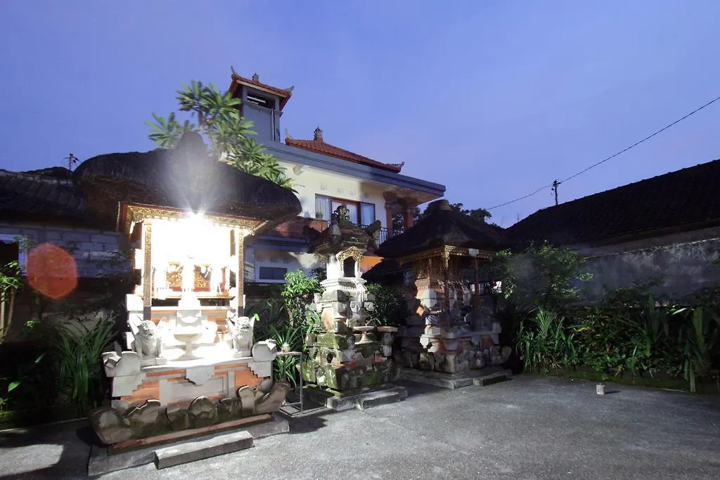 Loris Homestay Ubud   Ubud (Bali)