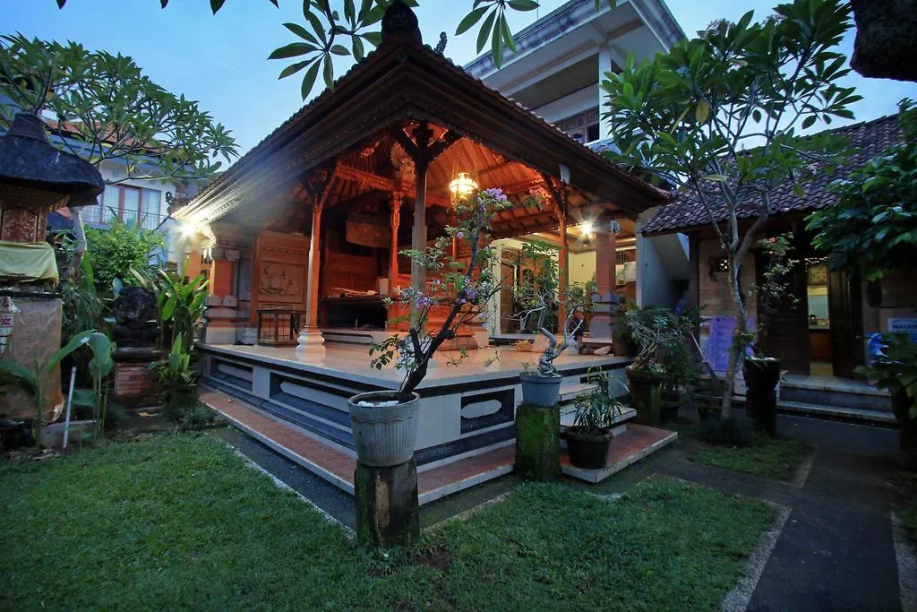 Loris Homestay Ubud  Ubud (Bali)