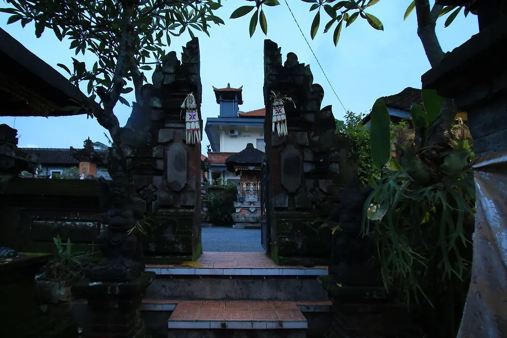 Loris Homestay Ubud
