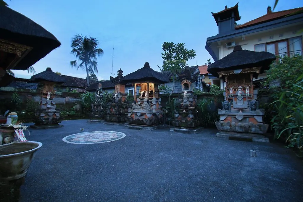Loris Homestay Ubud  0*, Ubud (Bali)