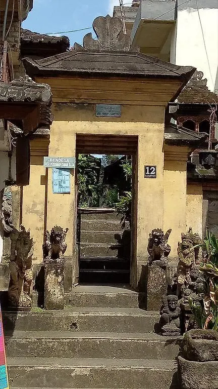 Loris Homestay Ubud  0*, Ubud (Bali) Indonesia